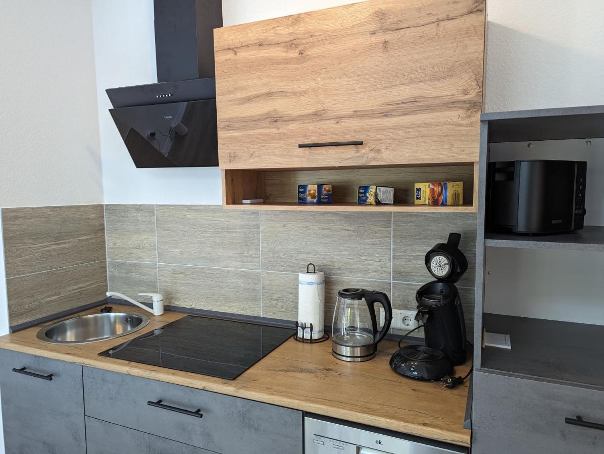 K-Town Green Studio Apartment Kaiserslautern Kültér fotó