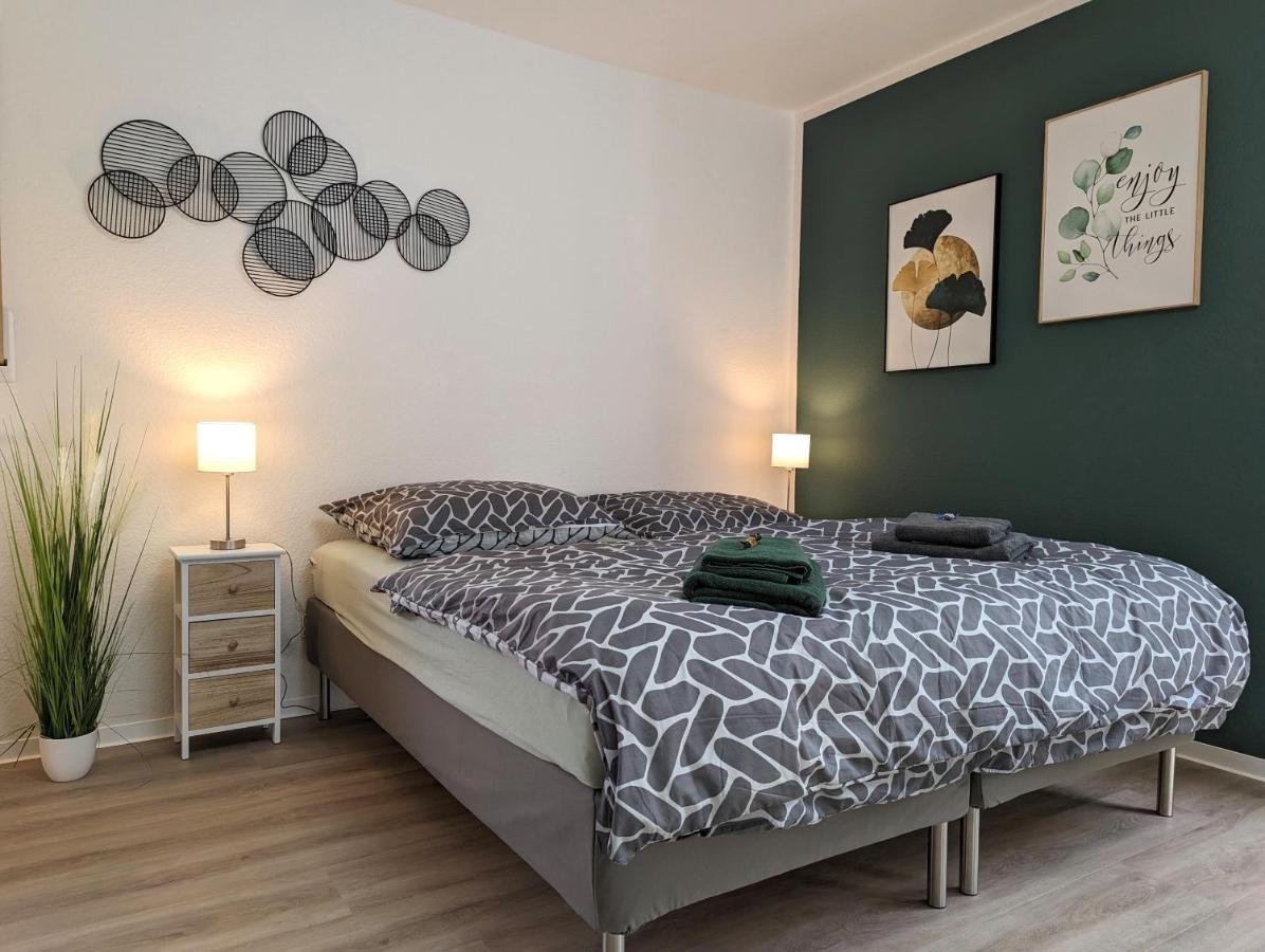 K-Town Green Studio Apartment Kaiserslautern Kültér fotó