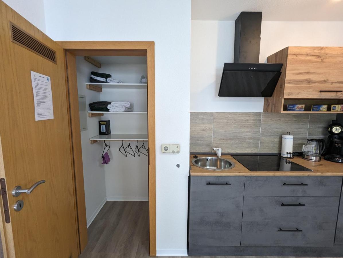 K-Town Green Studio Apartment Kaiserslautern Kültér fotó
